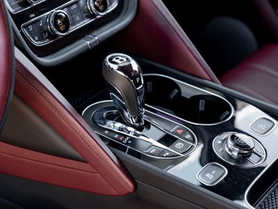 2023 Bentley Bentayga EWB Azure