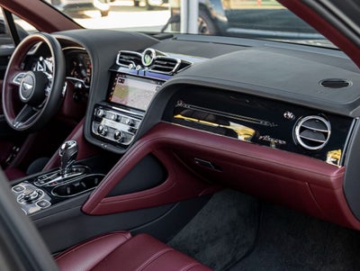 2023 Bentley Bentayga EWB Azure