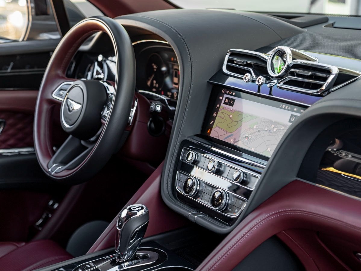 2023 Bentley Bentayga EWB Azure