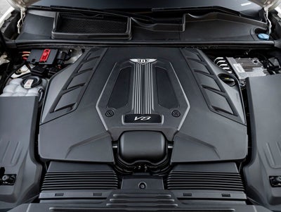 2023 Bentley Bentayga EWB Base