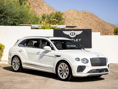 2024 Bentley Bentayga EWB Base