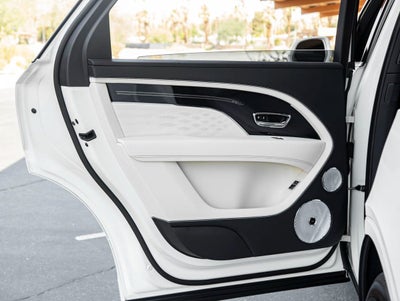 2024 Bentley Bentayga EWB Base