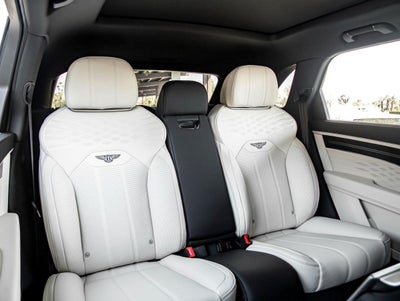 2024 Bentley Bentayga EWB Base