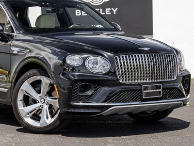 2023 Bentley Bentayga EWB Base