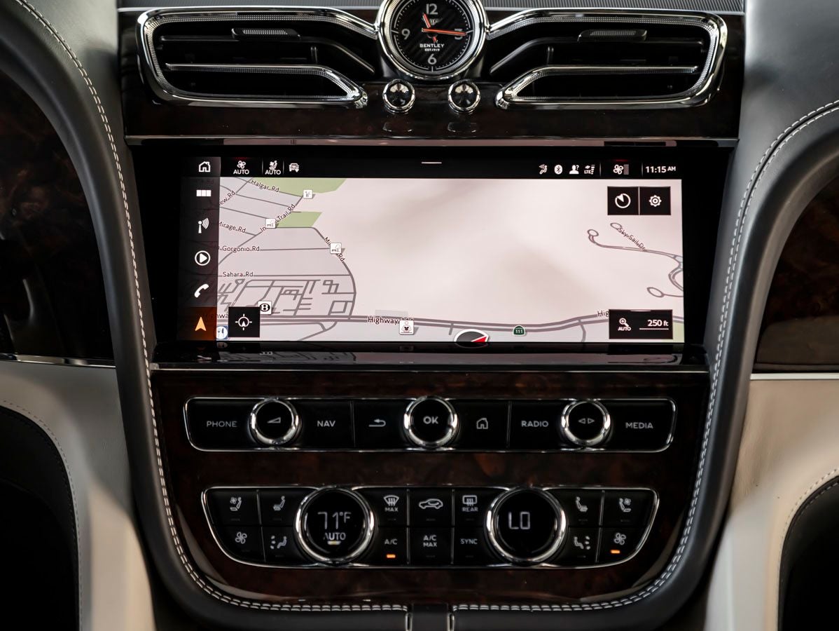 2023 Bentley Bentayga EWB Base
