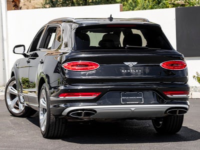 2023 Bentley Bentayga EWB Base