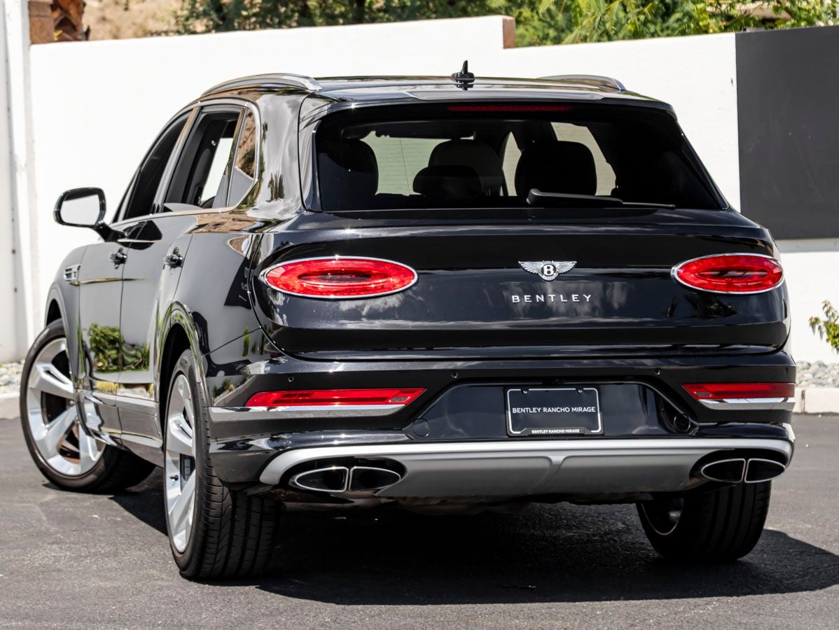 2023 Bentley Bentayga EWB Base