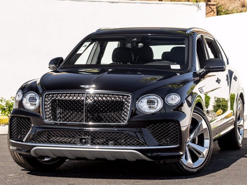2025 Bentley Bentayga EWB Base