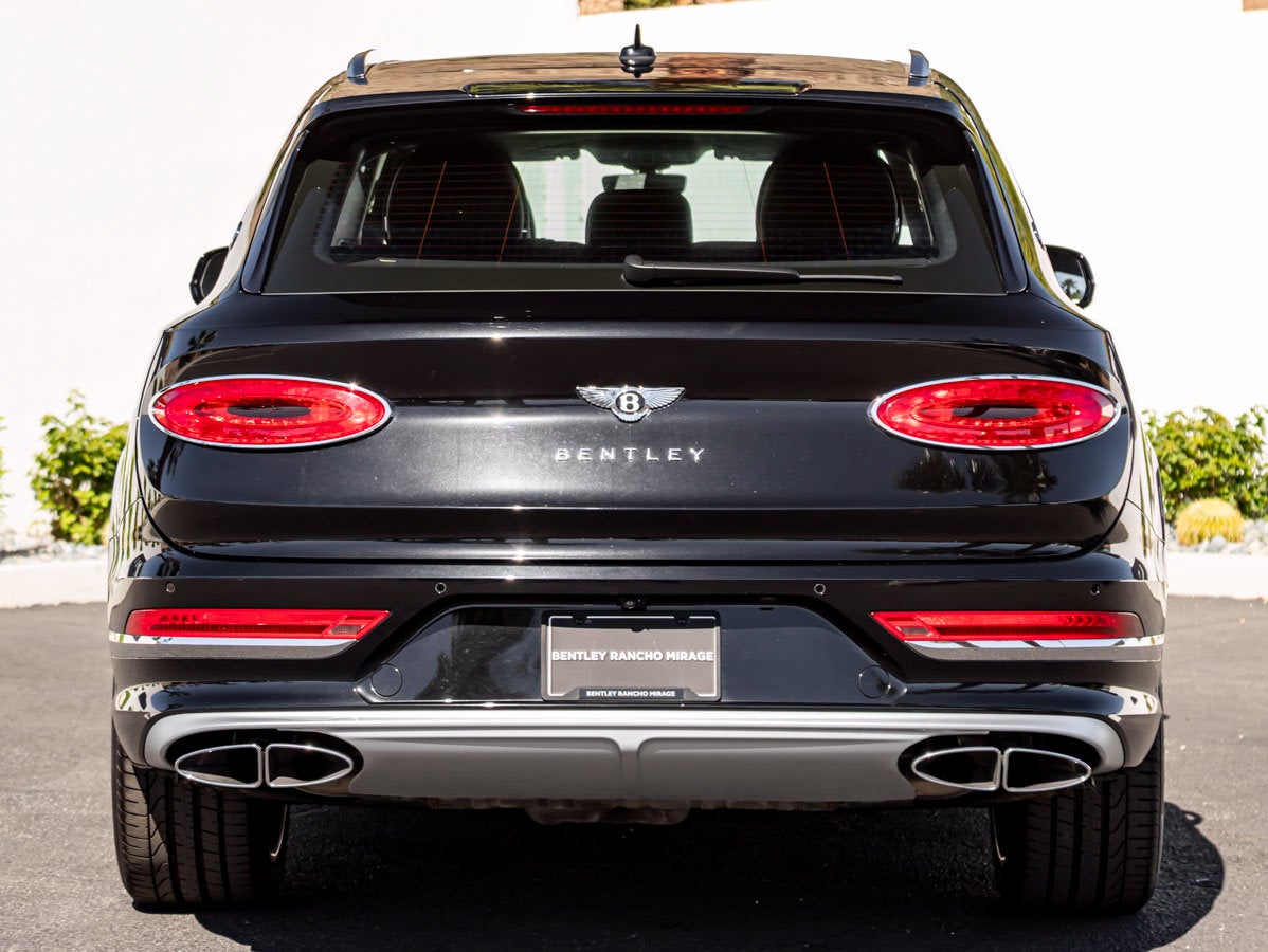 2025 Bentley Bentayga EWB Base