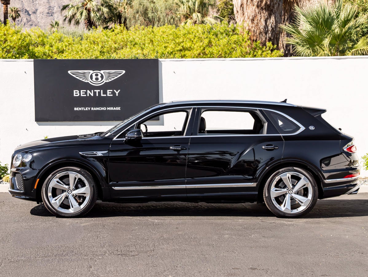 2025 Bentley Bentayga EWB Base