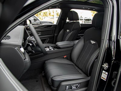 2025 Bentley Bentayga EWB Base