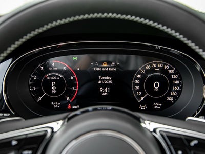 2025 Bentley Bentayga EWB Base