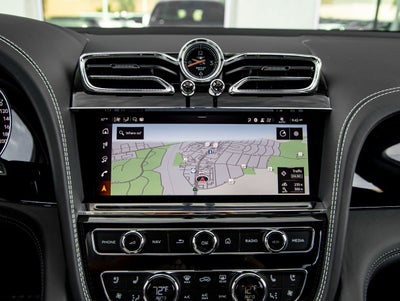 2025 Bentley Bentayga EWB Base