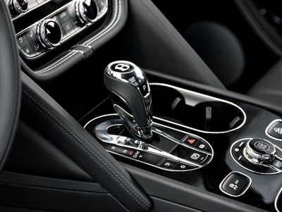 2025 Bentley Bentayga EWB Base