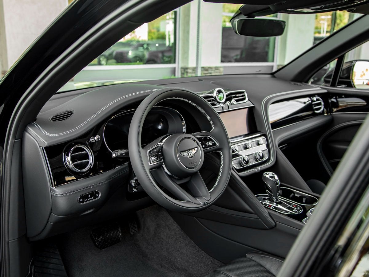 2025 Bentley Bentayga EWB Base