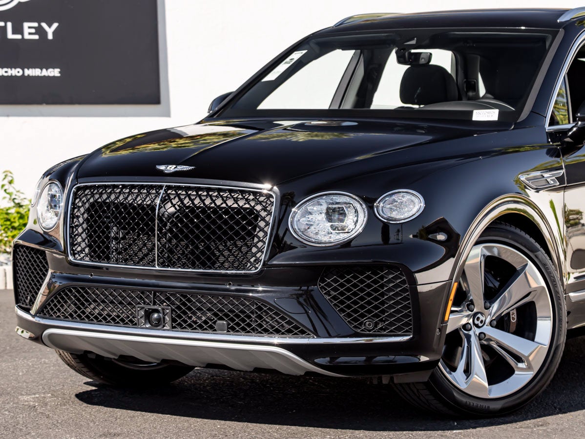2025 Bentley Bentayga EWB Base