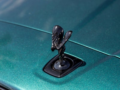 2027 Rolls-Royce Black Badge Cullinan
