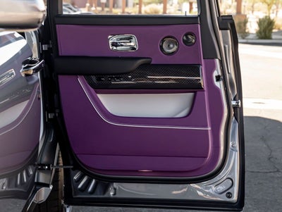 2027 Rolls-Royce Black Badge Cullinan