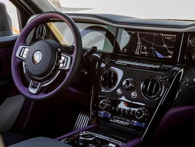 2027 Rolls-Royce Black Badge Cullinan
