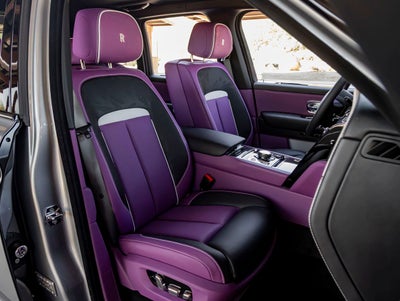 2027 Rolls-Royce Black Badge Cullinan