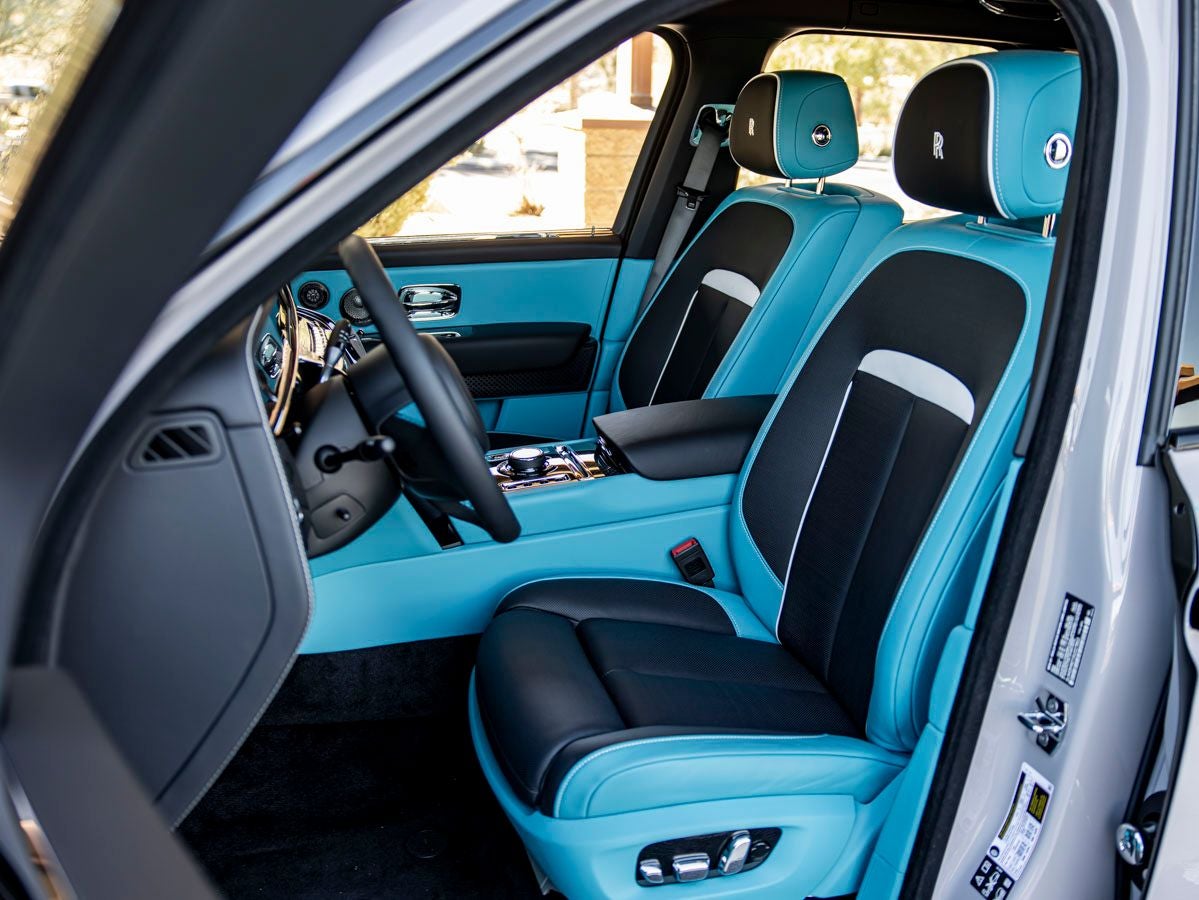 2025 Rolls-Royce Black Badge Cullinan