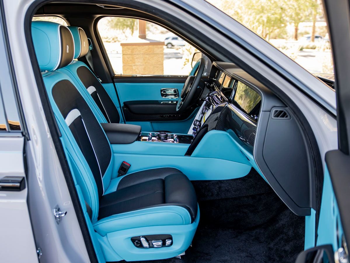 2025 Rolls-Royce Black Badge Cullinan