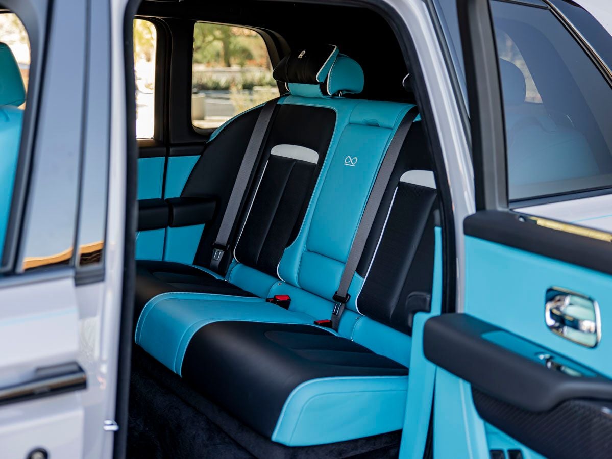 2025 Rolls-Royce Black Badge Cullinan