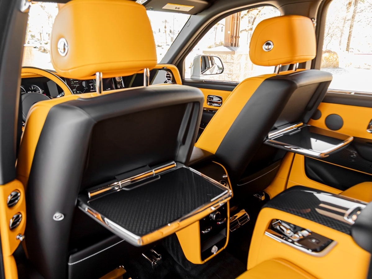 2026 Rolls-Royce Black Badge Cullinan