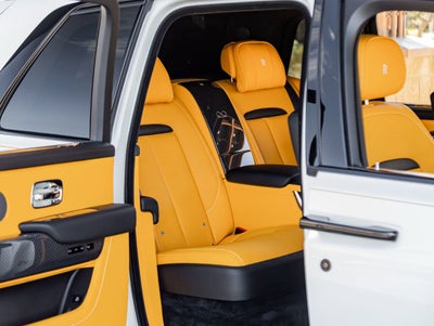 2026 Rolls-Royce Black Badge Cullinan