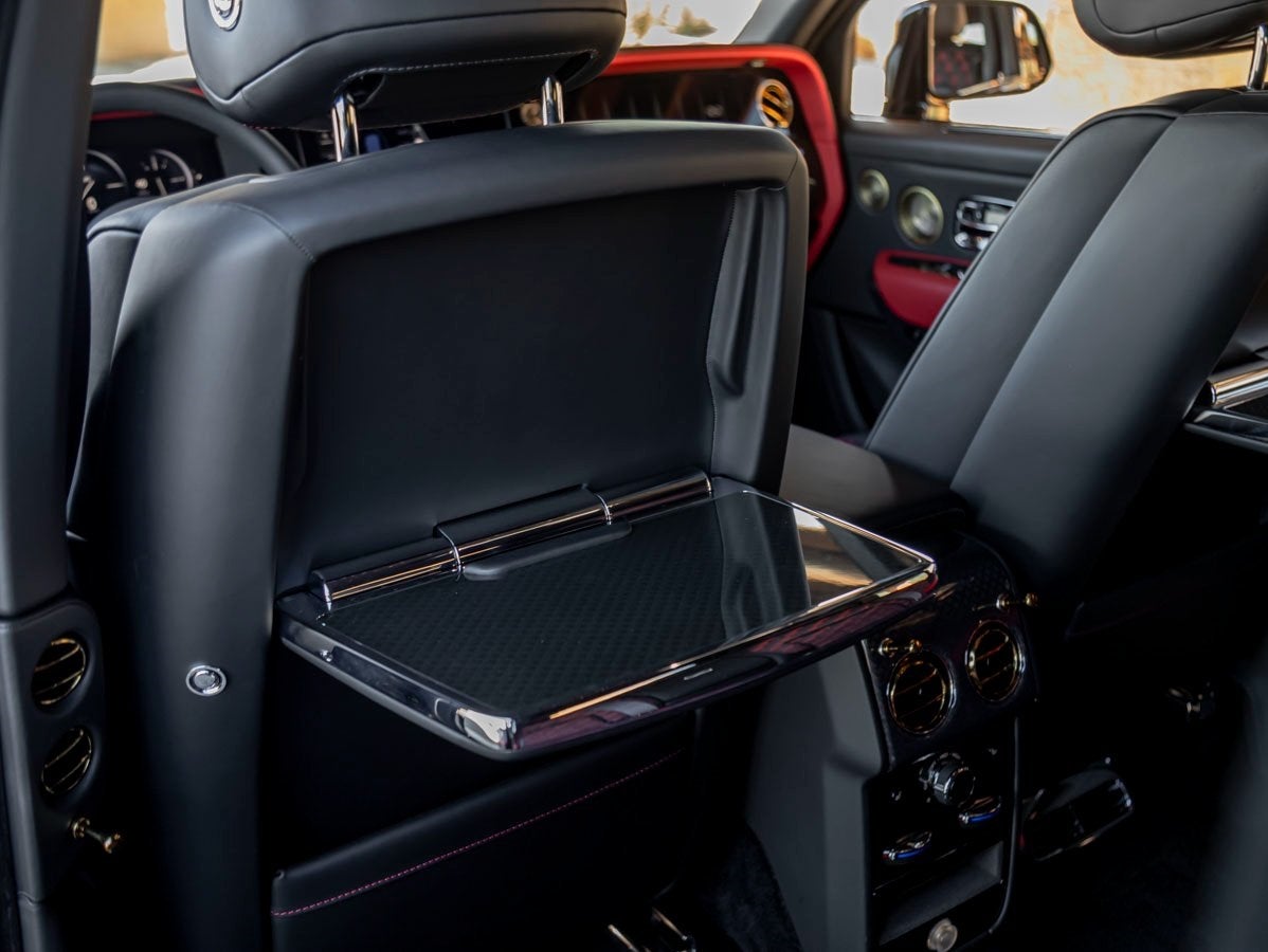 2025 Rolls-Royce Black Badge Cullinan