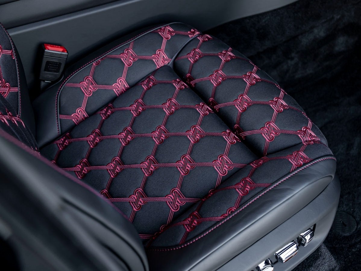 2025 Rolls-Royce Black Badge Cullinan