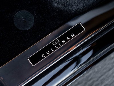 2025 Rolls-Royce Black Badge Cullinan