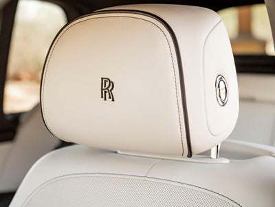 2019 Rolls-Royce Cullinan 