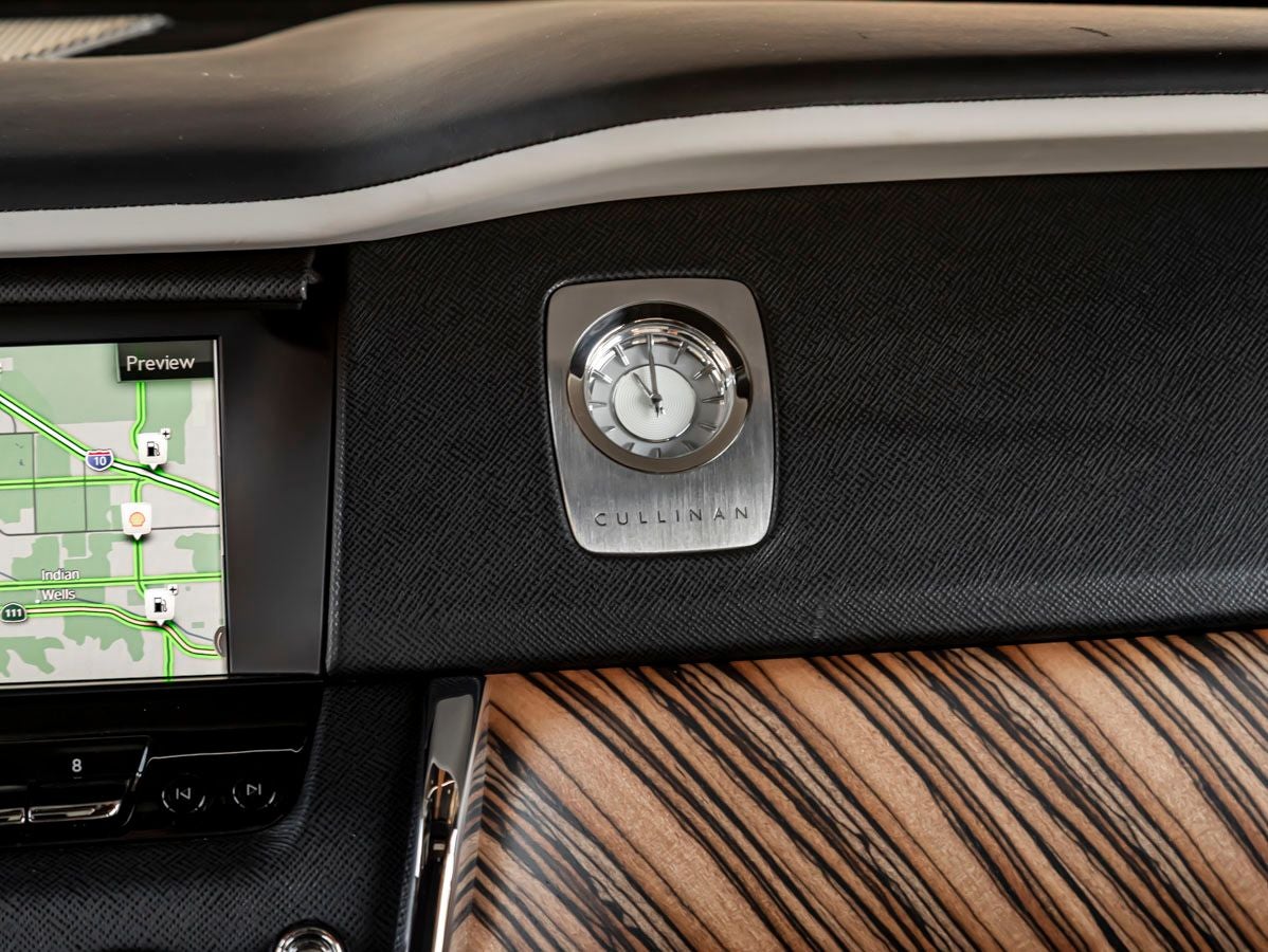 2019 Rolls-Royce Cullinan 