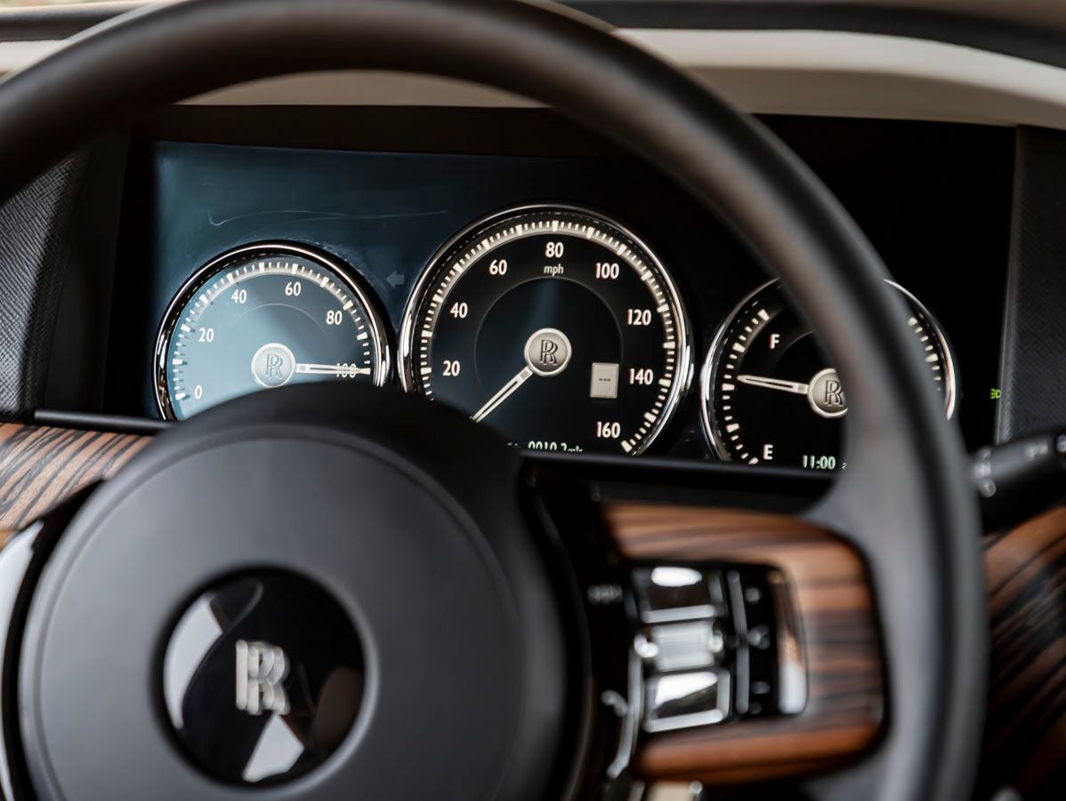 2019 Rolls-Royce Cullinan 