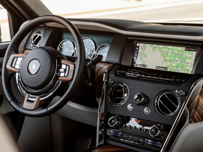 2019 Rolls-Royce Cullinan 