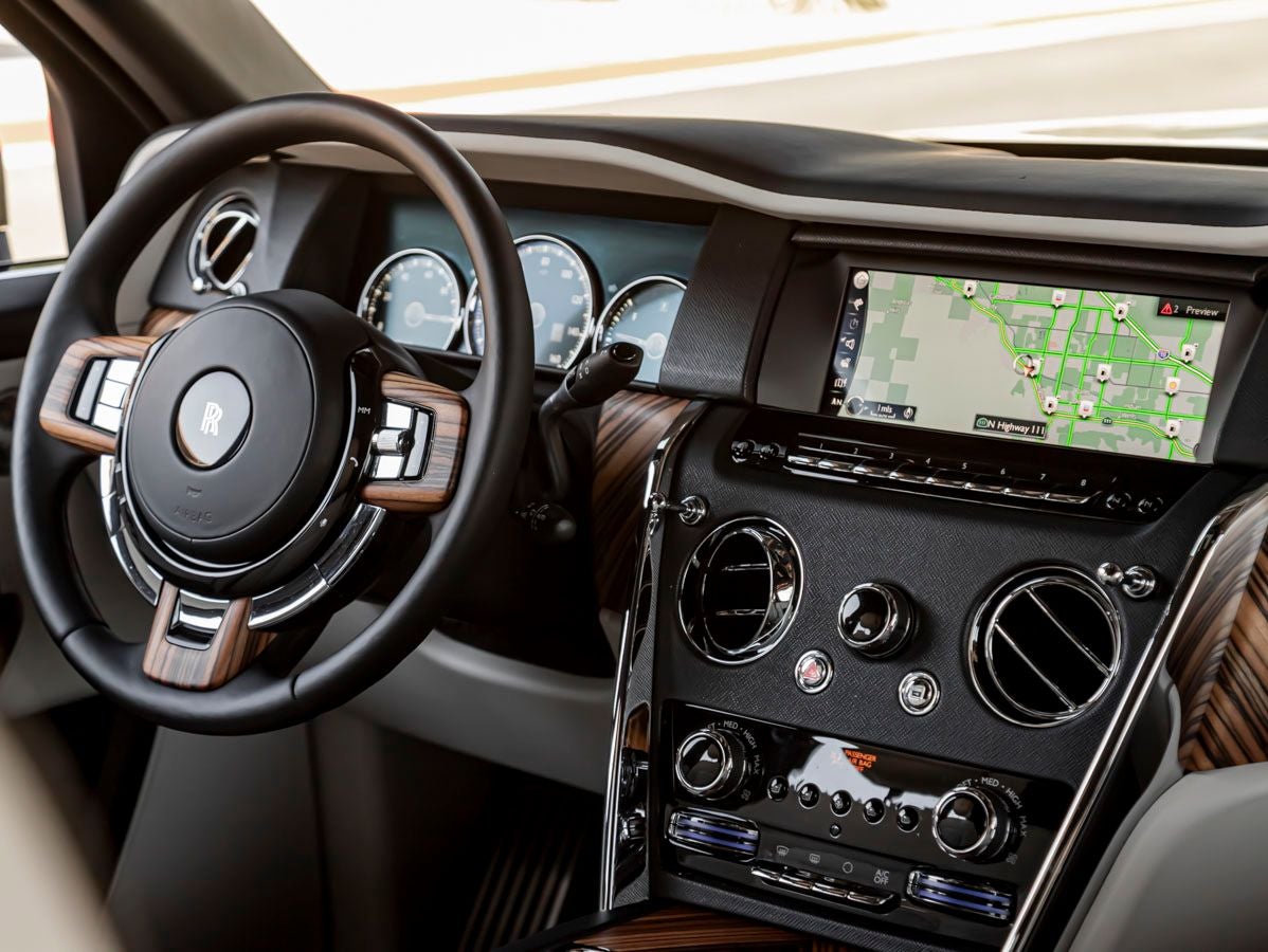 2019 Rolls-Royce Cullinan 