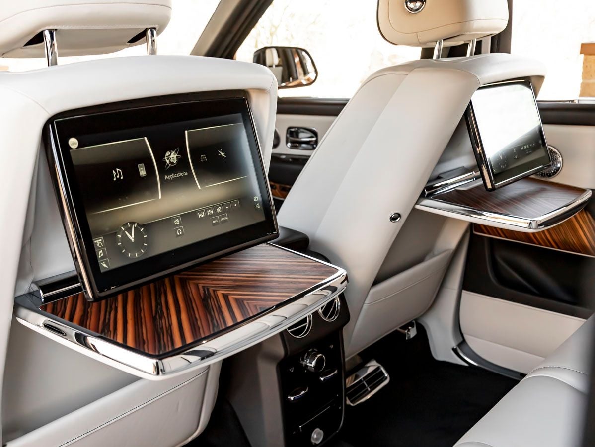 2019 Rolls-Royce Cullinan 