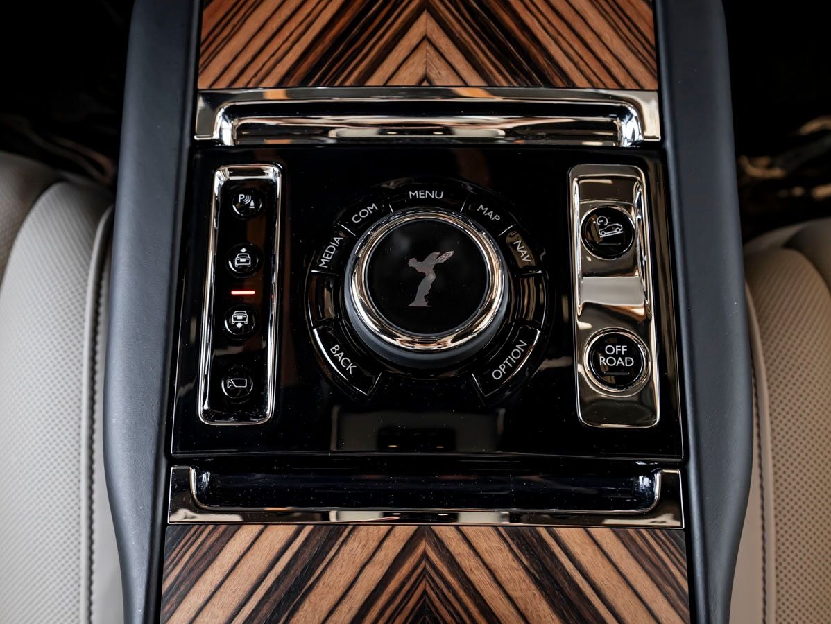 2019 Rolls-Royce Cullinan 