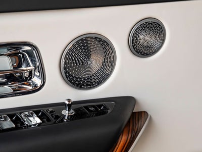 2019 Rolls-Royce Cullinan 