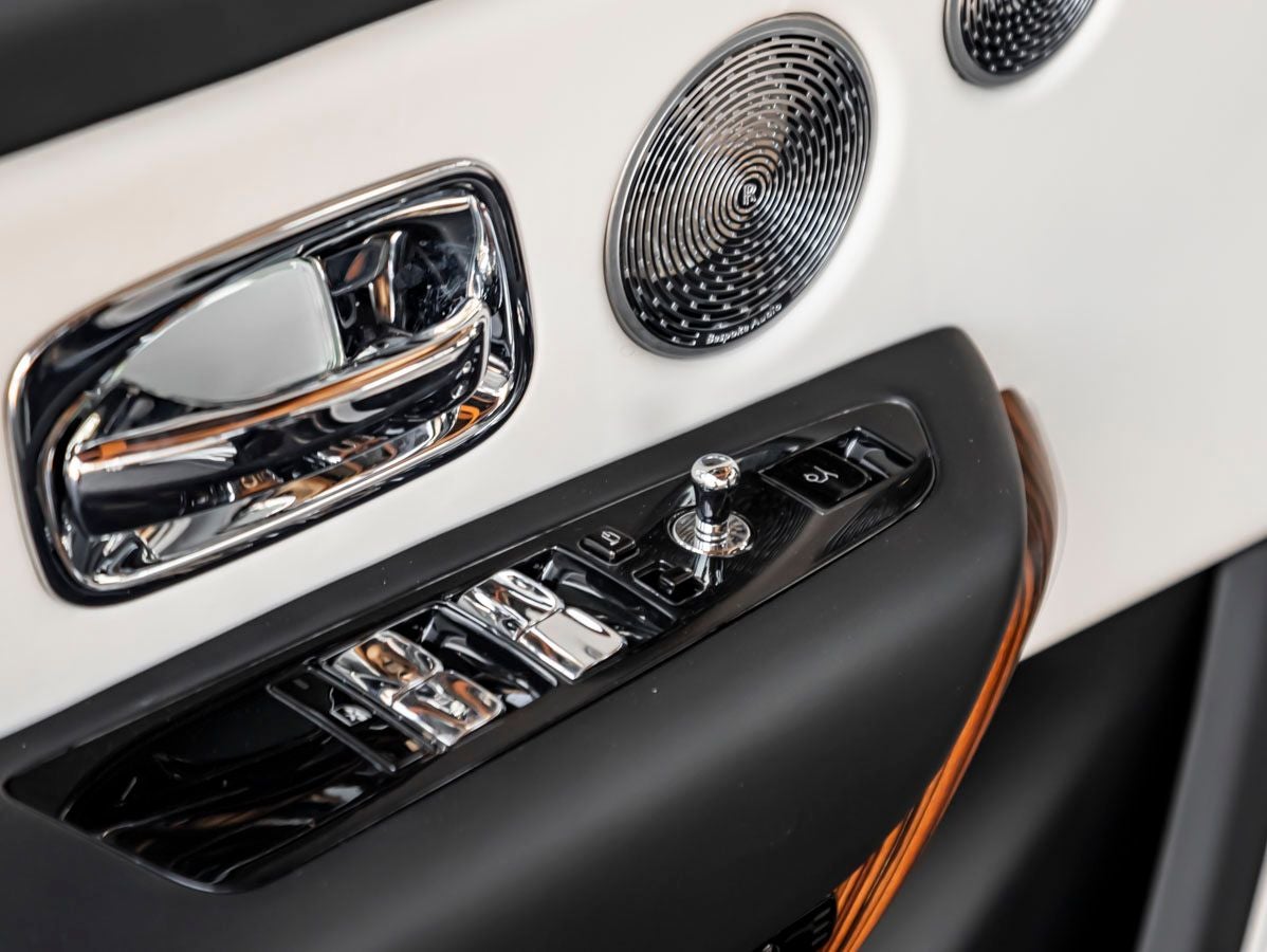 2019 Rolls-Royce Cullinan 
