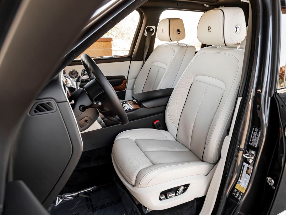 2019 Rolls-Royce Cullinan 