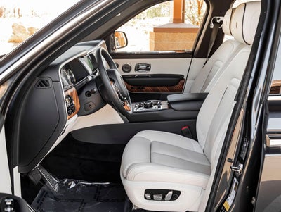 2019 Rolls-Royce Cullinan 
