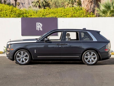 2019 Rolls-Royce Cullinan 