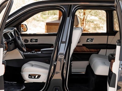 2019 Rolls-Royce Cullinan 