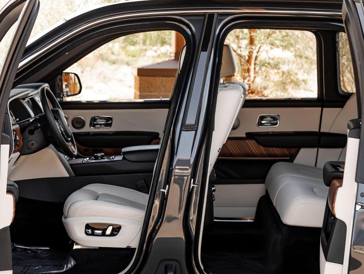 2019 Rolls-Royce Cullinan 
