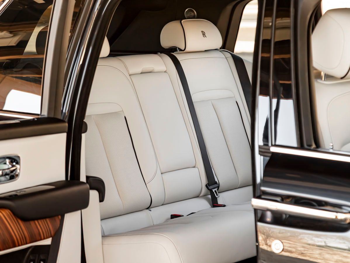 2019 Rolls-Royce Cullinan 