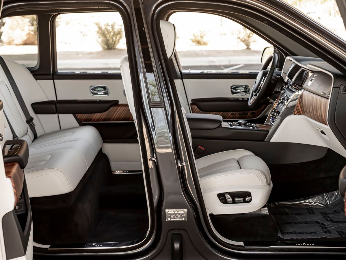 2019 Rolls-Royce Cullinan 