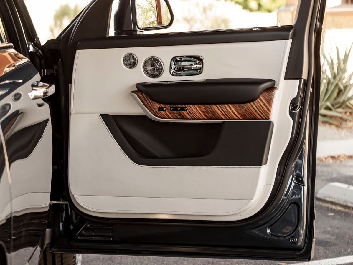 2019 Rolls-Royce Cullinan 