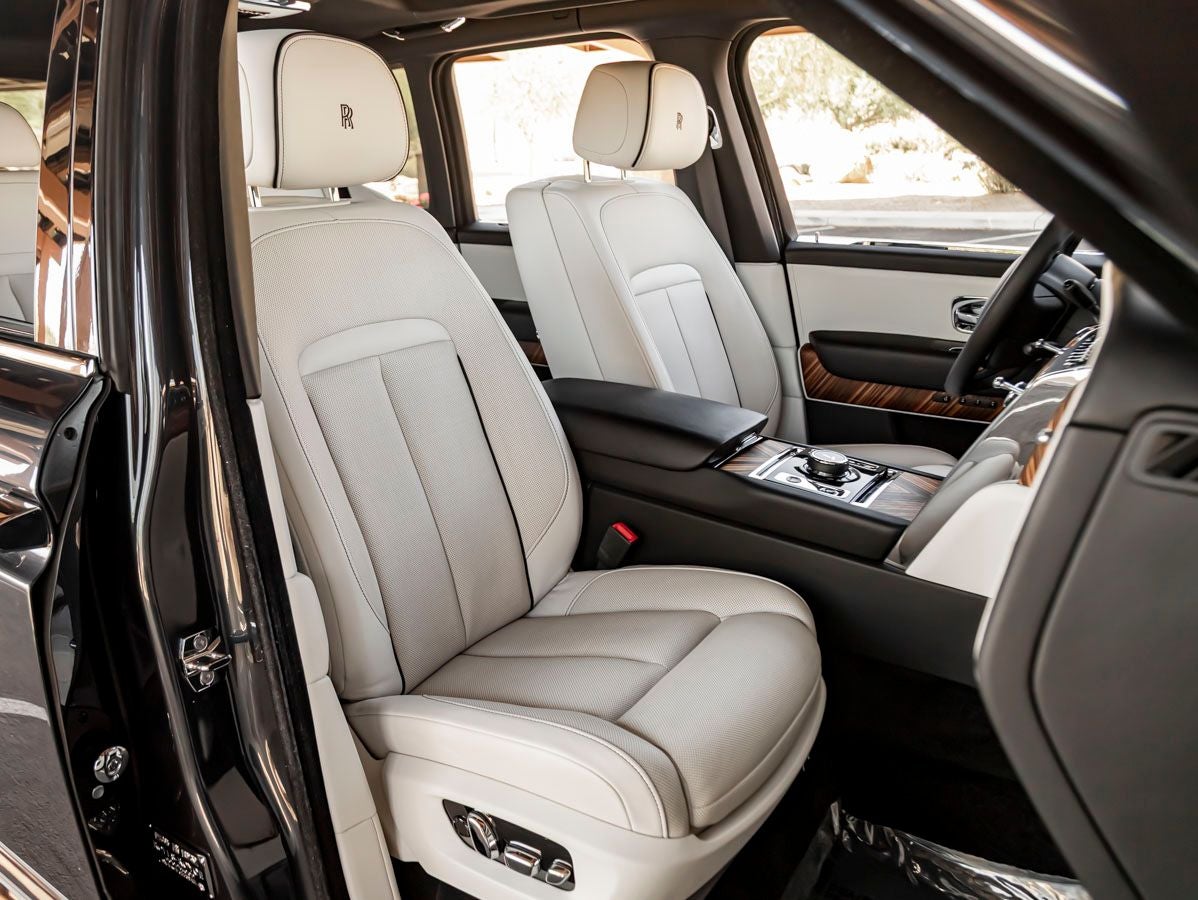 2019 Rolls-Royce Cullinan 